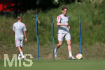 11.06.2022, Fussball 2. Bundesliga 2022/2023, Trainingsauftakt FC St. Pauli, auf dem Trainingsgelnde in der Kollaustrae Hamburg. David Nemeth (FC St. Pauli)