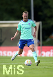 02.07.2022, Fussball Saison 2022/2023, Testspiel, Blau-Weiss Lohne - FC Schalke 04, im Heinz-Dettmer-Stadion Lohne. Marius Lode (Schalke 04)