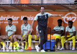 22.07.2022, Fussball 1. Bundesliga 2022/2023, Testspiel, Borussia Dortmund - FC Villarreal, in der Cashpoint-Arena in Altach (Österreich). Trainer Unai Emery (Villareal) 