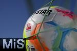 22.09.2022, Fussball 1. Bundesliga 2022/2023, Der aktuelle offizielle Spielball der DFL, Derbystar, für die neue 1. und 2.Bundesliga-Saison 