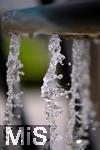 23.09.2022, Wassersule eines Brunnens in Bad Wrishofen