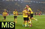 03.03.2023, Fussball 1. Bundesliga 2022/2023, 23. Spieltag, Borussia Dortmund - RB Leipzig, im Signal-Iduna-Park Dortmund. Jubel Borussia Dortmund zum Tor zum 2:0