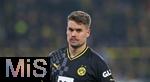 03.03.2023, Fussball 1. Bundesliga 2022/2023, 23. Spieltag, Borussia Dortmund - RB Leipzig, im Signal-Iduna-Park Dortmund. Torwart Alexander Meyer (Borussia Dortmund)