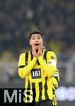 03.03.2023, Fussball 1. Bundesliga 2022/2023, 23. Spieltag, Borussia Dortmund - RB Leipzig, im Signal-Iduna-Park Dortmund. Jude Bellingham (Borussia Dortmund)