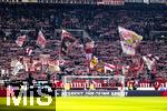 04.03.2023, Fussball 1. Bundesliga 2022/2023, 23. Spieltag, VfB Stuttgart - FC Bayern München, in der Mercedes-Benz-Arena Stuttgart. Fankurve Stuttgart
