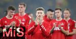 18.03.2023, Fussball 1. Bundesliga 2022/2023, 25. Spieltag, Borussia Dortmund - 1. FC Köln, im Signal-Iduna-Park Dortmund. Florian Kainz (Köln) enttäuscht