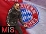 23.03.2023, Fussball 1. Liga 22/23, Bayern München, Gerüchte um Thomas Tuchel als neuen FCB-Trainer (Bildmontage M)