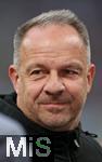 20.05.2023, Fussball 2. Bundesliga 2022/2023, 33. Spieltag, Hamburger SV - SpVgg Greuther Fürth, im Volksparkstadion Hamburg. Trainer Alexander Zorniger (Greuther Fürth)