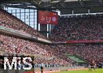 27.05.2023, Fussball 1. Bundesliga 2022/2023, 34.Spieltag, 1.FC Köln - FC Bayern München, Rhein-Energie-Stadion Köln, Endergebnis 1:2