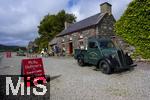 02.09.2023, Irland Land und Leute, Roadtrip am Ring of Kerry, der Kstenstrasse am Atlantik entlang im County Kerry.   Bauernhofmuseum mit Hofladen, Molly Gallivans Cottage & traditional Farm bei Kenmare. Molly Gallivan?s Traditionelles Cottage & Museum in Kerry