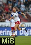 08.09.2023, Fussball DFB Pokal Frauen 2023/2024, 2. Runde, FC St. Pauli - Hamburger SV, im Millerntor-Stadion Hamburg. Hannah Günther (Hamburger SV)