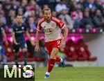 20.09.2023,  Fussball UEFA Championsleague 2023/2024: 1.Spieltag Vorrunde,  FC Bayern Mnchen - Manchester United, in der Allianz-Arena Mnchen. Harry Kane (FC Bayern Mnchen) am Ball 

