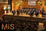 22.09.2023, Internationales Klassikfestival: Festival der Nationen 2023, im Kurhaus Bad Wrishofen im Unterallgu, Erffungskonzert im Kursaal Orchester Camerata Salzburg.