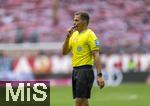 23.09.2023, Fussball 1. Bundesliga 2023/2024, 5.Spieltag, FC Bayern Mnchen - VfL Bochum, in der Allianz-Arena Mnchen. Schiedsrichter Robert Hartmann 

