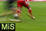 23.09.2023, Fussball 1. Bundesliga 2023/2024, 5.Spieltag, FC Bayern Mnchen - VfL Bochum, in der Allianz-Arena Mnchen. Mitzieh-Aufnahme,  

