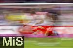 23.09.2023, Fussball 1. Bundesliga 2023/2024, 5.Spieltag, FC Bayern Mnchen - VfL Bochum, in der Allianz-Arena Mnchen. Mitzieh-Aufnahme,  

