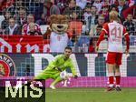 23.09.2023, Fussball 1. Bundesliga 2023/2024, 5.Spieltag, FC Bayern Mnchen - VfL Bochum, in der Allianz-Arena Mnchen. Torwart Sven Ulreich (FC Bayern Mnchen) 

