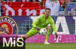 23.09.2023, Fussball 1. Bundesliga 2023/2024, 5.Spieltag, FC Bayern Mnchen - VfL Bochum, in der Allianz-Arena Mnchen. Torwart Sven Ulreich (FC Bayern Mnchen) 

