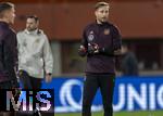 20.11.2023, Fussball, Testspiel 2023/24, sterreich - Deutschland, Training der DFB-Nationalmannschaft am Tag vor dem Lnderspiel im Ernst Happel Stadion Wien, Torwart Oliver Baumann (Deutschland) 

