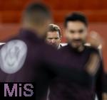 20.11.2023, Fussball, Testspiel 2023/24, sterreich - Deutschland, Training der DFB-Nationalmannschaft am Tag vor dem Lnderspiel im Ernst Happel Stadion Wien, Trainer Julian Nagelsmann (Deutschland) hat den Durchblick

