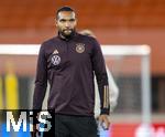 20.11.2023, Fussball, Testspiel 2023/24, sterreich - Deutschland, Training der DFB-Nationalmannschaft am Tag vor dem Lnderspiel im Ernst Happel Stadion Wien, Antonio Rdiger (Deutschland)

