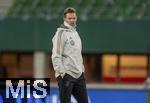 20.11.2023, Fussball, Testspiel 2023/24, sterreich - Deutschland, Training der DFB-Nationalmannschaft am Tag vor dem Lnderspiel im Ernst Happel Stadion Wien, Trainer Julian Nagelsmann (Deutschland) 

