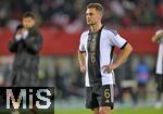 21.11.2023, Fussball, Lnderspiel, Testspiel 2023/24, sterreich - Deutschland, im Ernst Happel Stadion Wien,   Josua Kimmich (Deutschland) ist  enttuscht,

