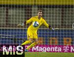 21.11.2023, Fussball, Lnderspiel, Testspiel 2023/24, sterreich - Deutschland, im Ernst Happel Stadion Wien, Torwart Kevin Trapp (Deutschland) 

