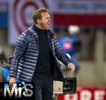 21.11.2023, Fussball, Lnderspiel, Testspiel 2023/24, sterreich - Deutschland, im Ernst Happel Stadion Wien, Trainer Julian Nagelsmann (Deutschland) unzufrieden.

