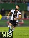 21.11.2023, Fussball, Lnderspiel, Testspiel 2023/24, sterreich - Deutschland, im Ernst Happel Stadion Wien,  Ilkay Gndogan (Deutschland)


