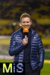 21.11.2023, Fussball, Lnderspiel, Testspiel 2023/24, sterreich - Deutschland, im Ernst Happel Stadion Wien, Trainer Julian Nagelsmann (Deutschland) beim ZDF-Interview.


