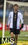 21.11.2023, Fussball, Lnderspiel, Testspiel 2023/24, sterreich - Deutschland, im Ernst Happel Stadion Wien, Kai Havertz (Deutschland) nachdenklich 


