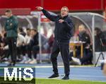 21.11.2023, Fussball, Lnderspiel, Testspiel 2023/24, sterreich - Deutschland, im Ernst Happel Stadion Wien, Trainer Ralf Rangnick (sterreich) 


