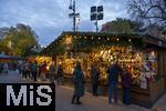 21.11.2023, sterreich, die Hauptstadt Wien. Impressionen vom Weihnachtsmarkt am Rathausplatz. 