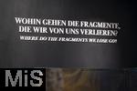 01.02.2024, München, Gasteig, Weltpremiere Dali: Spellbound - Die Ausstellung, Für seinen Psychothriller ãSpellbound
