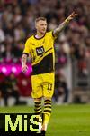 30.03.2024, Fussball 1. Bundesliga 2023/2024, 27.Spieltag, FC Bayern Mnchen - Borussia Dortmund, in der Allianz-Arena Mnchen.  Marco Reus (Borussia Dortmund) 