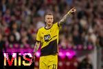 30.03.2024, Fussball 1. Bundesliga 2023/2024, 27.Spieltag, FC Bayern Mnchen - Borussia Dortmund, in der Allianz-Arena Mnchen.  Marco Reus (Borussia Dortmund) 