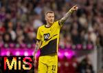 30.03.2024, Fussball 1. Bundesliga 2023/2024, 27.Spieltag, FC Bayern Mnchen - Borussia Dortmund, in der Allianz-Arena Mnchen.  Marco Reus (Borussia Dortmund) 