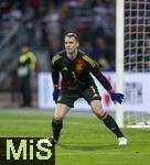 03.06.2024, Fussball Nationalteams Freundschaftsspiele 2024, Lnderspiel, Deutschland - Ukraine, im Max-Morlock-Stadion (Nrnberg). Torwart Manuel Neuer (Deutschland) 