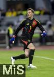 03.06.2024, Fussball Nationalteams Freundschaftsspiele 2024, Lnderspiel, Deutschland - Ukraine, im Max-Morlock-Stadion (Nrnberg). Torwart Manuel Neuer (Deutschland) 