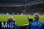 03.06.2024, Fussball Nationalteams Freundschaftsspiele 2024, Lnderspiel, Deutschland - Ukraine, im Max-Morlock-Stadion (Nrnberg). Zweikampf, Duell, Aktion, Action,  