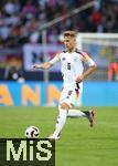 03.06.2024, Fussball, Lnderspiel, Testspiel 2023/24, Deutschland - Ukraine, im Max Morlock Stadion Nrnberg. Joshua Kimmich (Deutschland)


