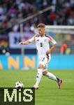 03.06.2024, Fussball, Lnderspiel, Testspiel 2023/24, Deutschland - Ukraine, im Max Morlock Stadion Nrnberg. Joshua Kimmich (Deutschland)


