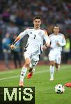 03.06.2024, Fussball, Lnderspiel, Testspiel 2023/24, Deutschland - Ukraine, im Max Morlock Stadion Nrnberg. Kai Havertz (Deutschland)


