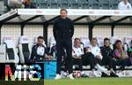 07.06.2024, Fussball, Lnderspiel, Testspiel 2023/24, Deutschland - Griechenland, im Borussia-Park Mnchengladbach. Bundestrainer Julian Nagelsmann (Deutschland)


