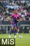 07.06.2024, Fussball, Lnderspiel, Testspiel 2023/24, Deutschland - Griechenland, im Borussia-Park Mnchengladbach. Jonathan Tah (Deutschland)


