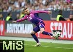 07.06.2024, Fussball, Lnderspiel, Testspiel 2023/24, Deutschland - Griechenland, im Borussia-Park Mnchengladbach. Maximilian Mittelstdt (Deutschland)


