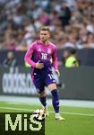 07.06.2024, Fussball, Lnderspiel, Testspiel 2023/24, Deutschland - Griechenland, im Borussia-Park Mnchengladbach. Maximilian Mittelstdt (Deutschland)


