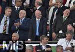 14.06.2024, Fussball UEFA EURO 2024, Vorrunde, 1.Spieltag, Erffnungsspiel Deutschland - Schottland, in der Fuball Arena Mnchen. FIFA Prsident Gianni Infantino (FIFA)