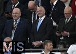 14.06.2024, Fussball UEFA EURO 2024, Vorrunde, 1.Spieltag, Erffnungsspiel Deutschland - Schottland, in der Fuball Arena Mnchen. FIFA Prsident Gianni Infantino (FIFA)